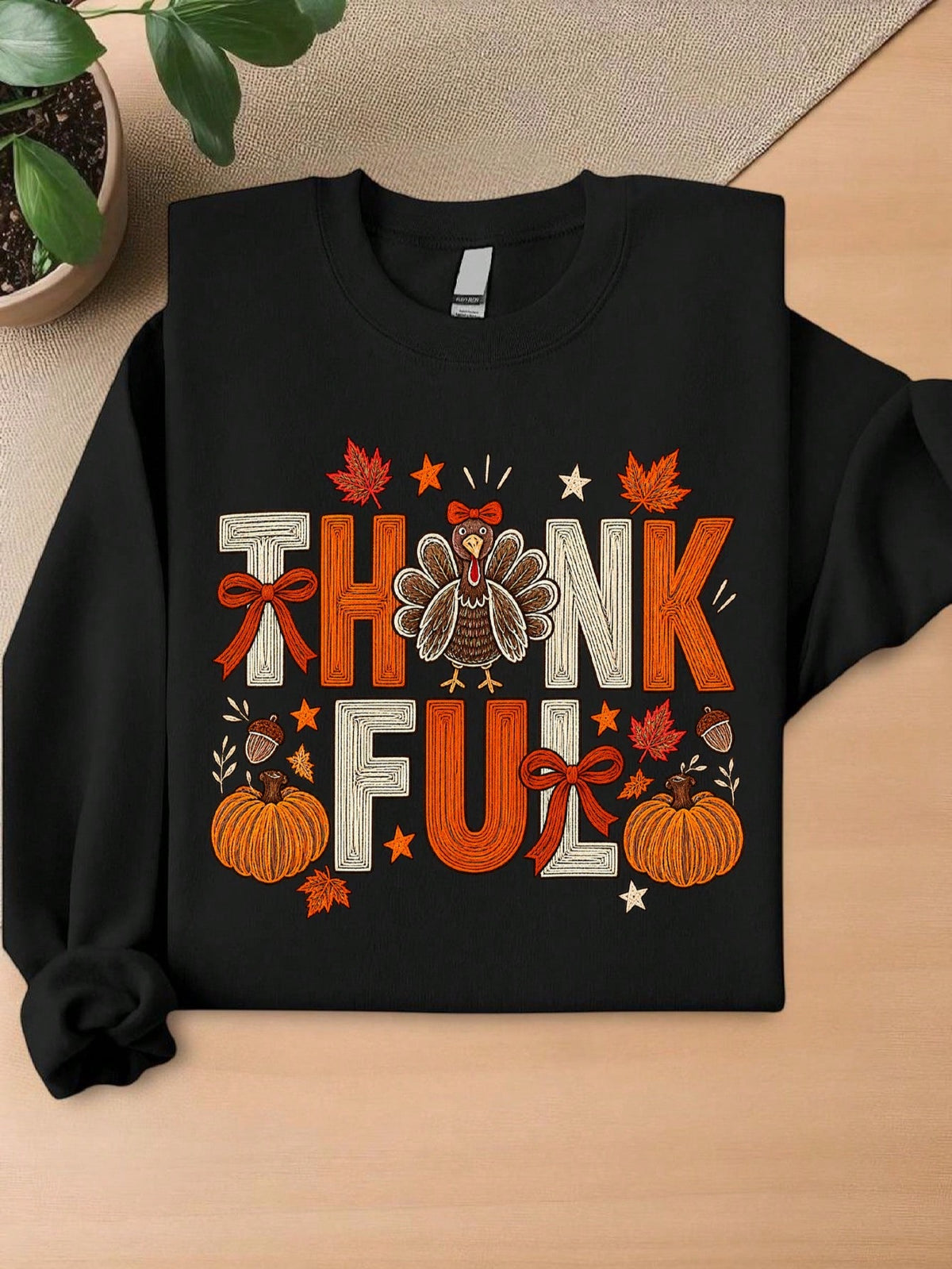 Thankful Sweatshirt