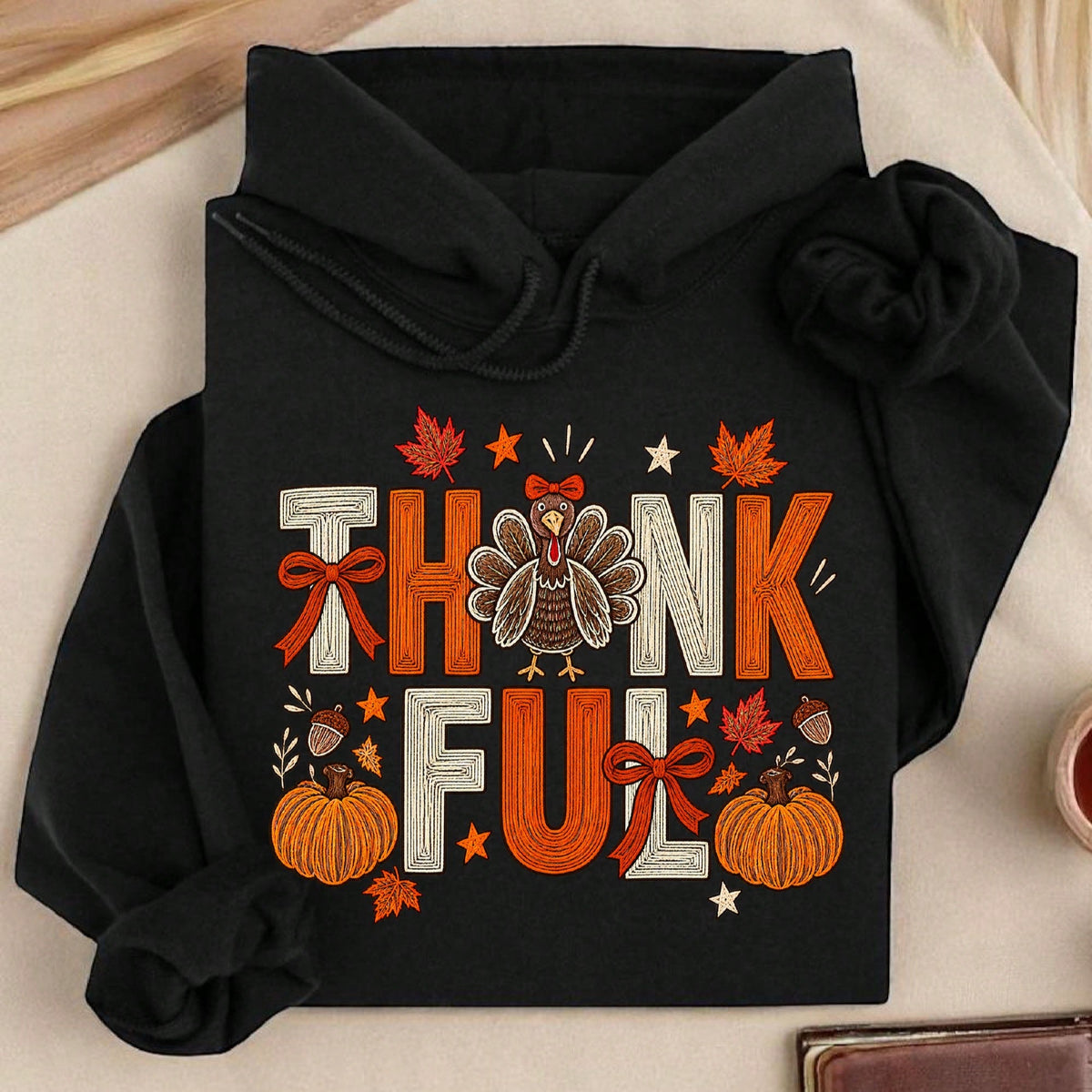 Thankful Hoodie