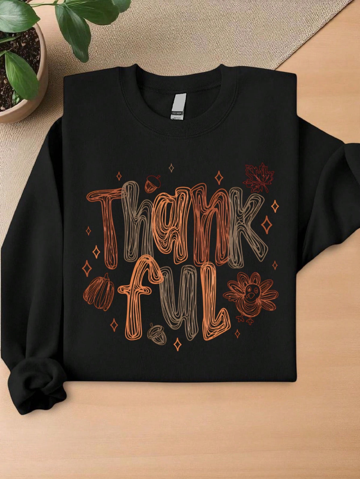Thankful Sweatshirt