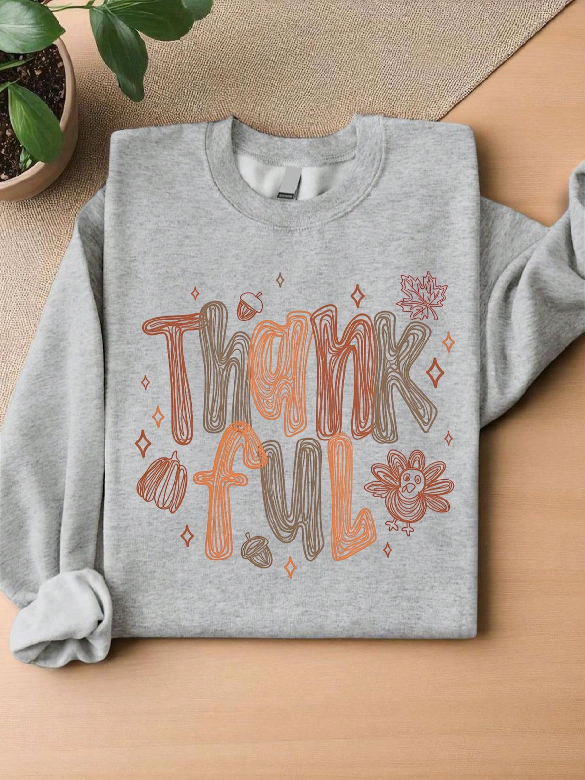 Thankful Sweatshirt
