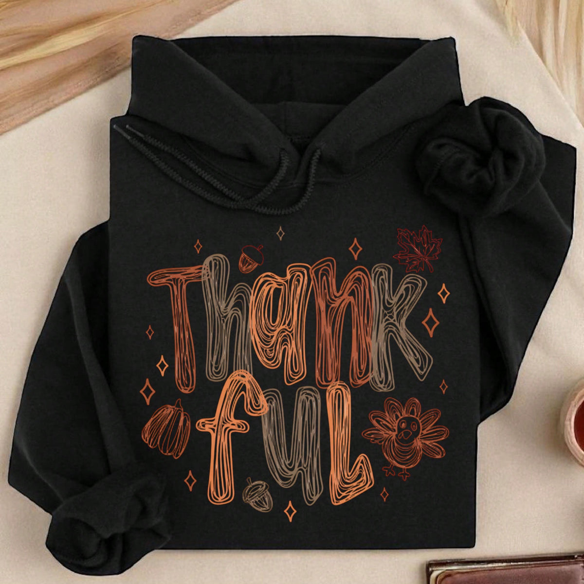 Thankful Hoodie