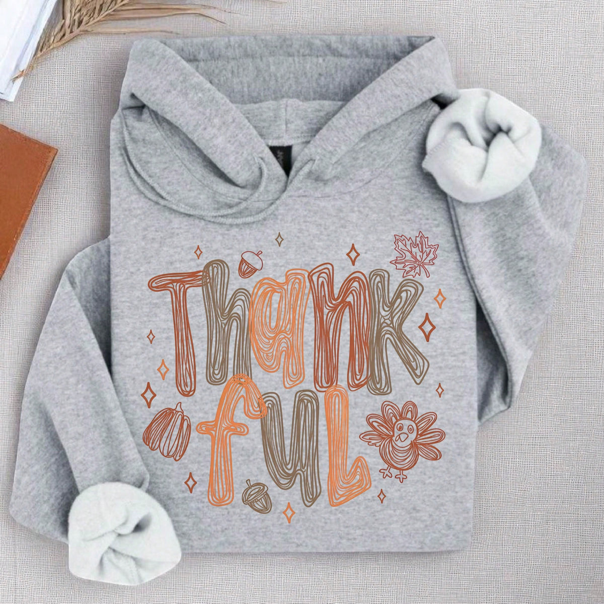 Thankful Hoodie