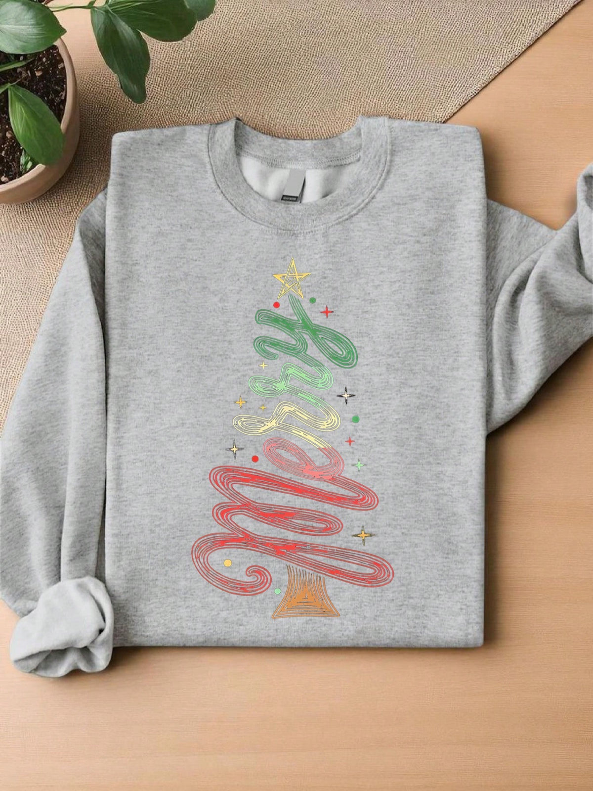 Merry Christmas Sweatshirt