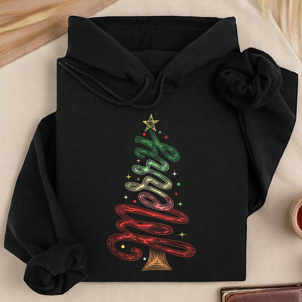 Merry Christmas Hoodie