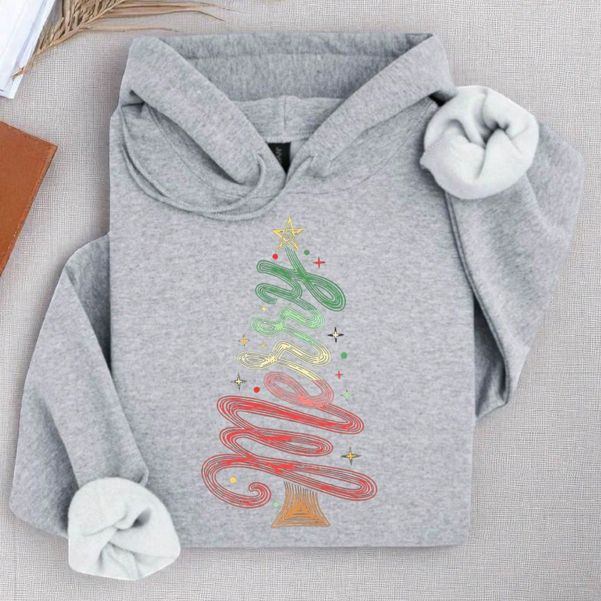 Merry Christmas Hoodie