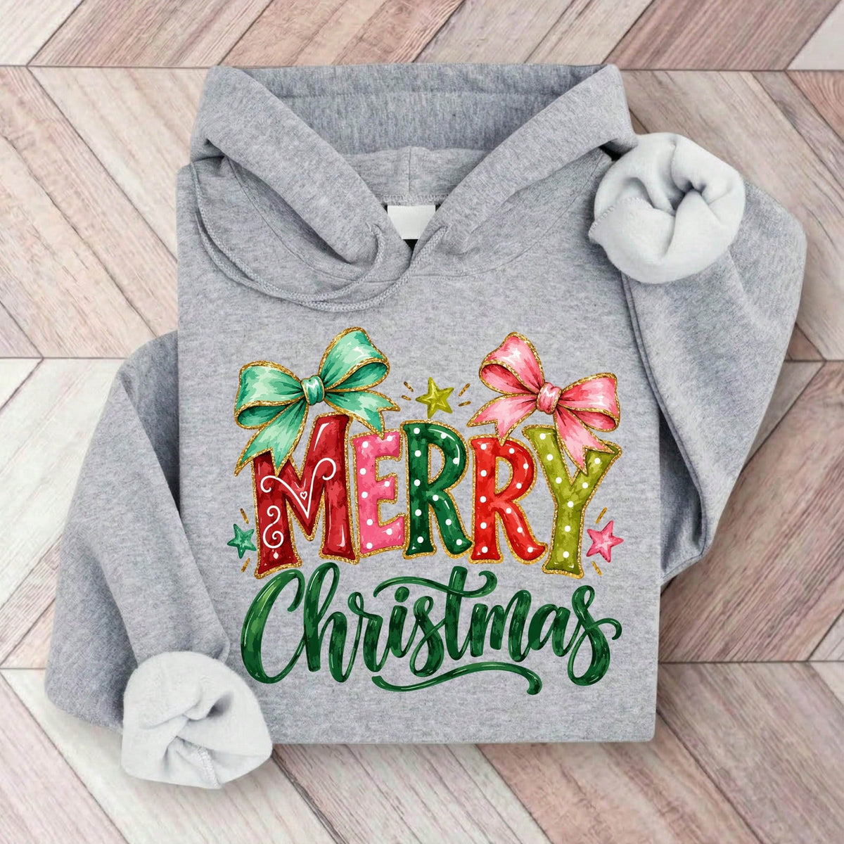 Merry Christmas Hoodie