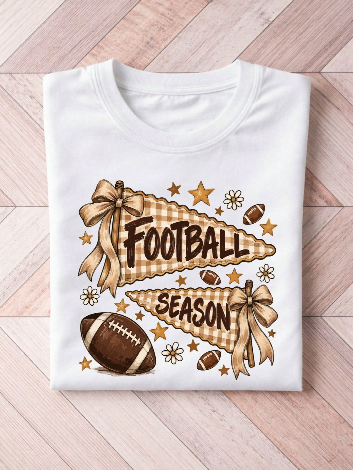 Football Season T-Shirt