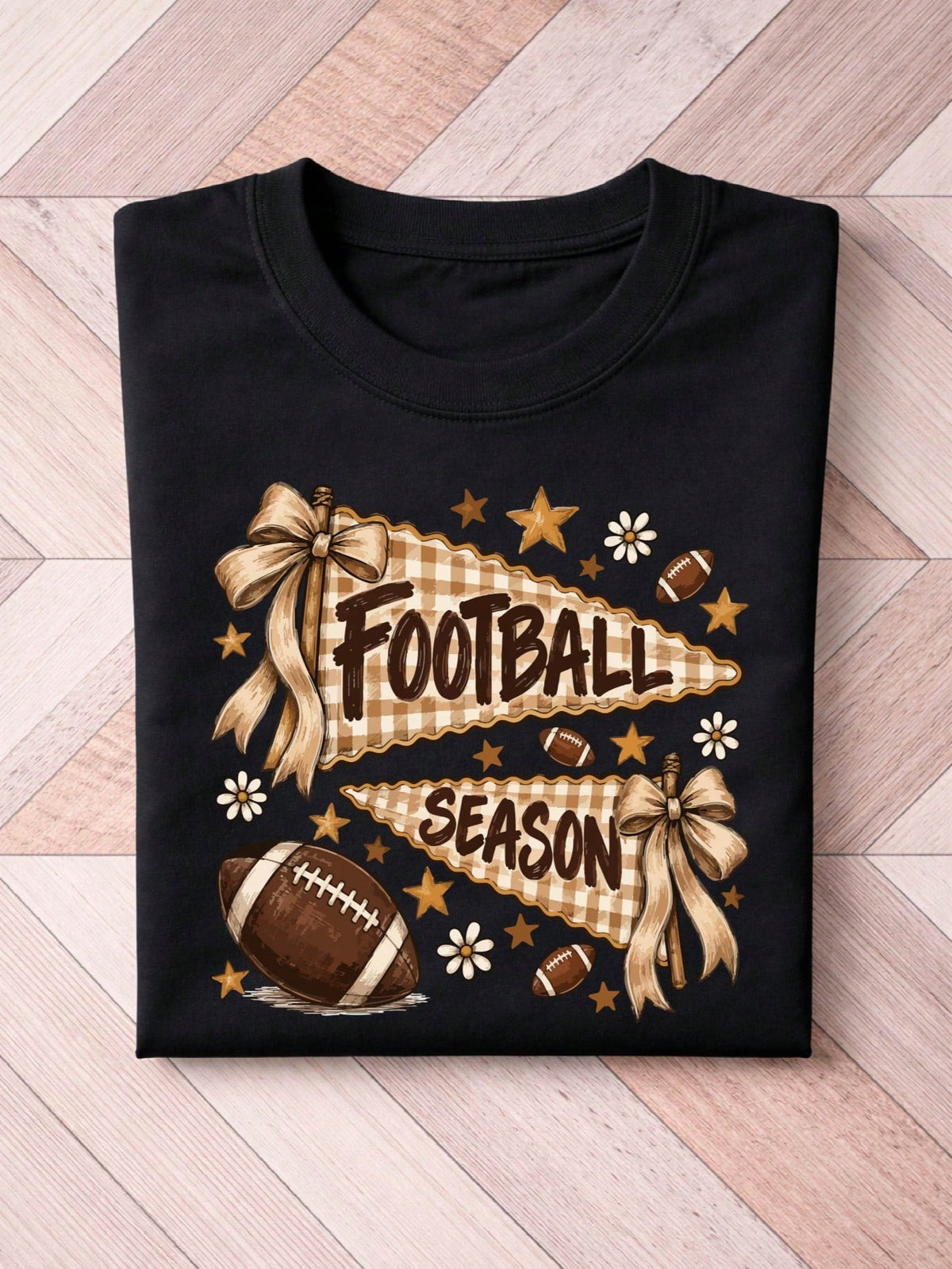 Football Season T-Shirt