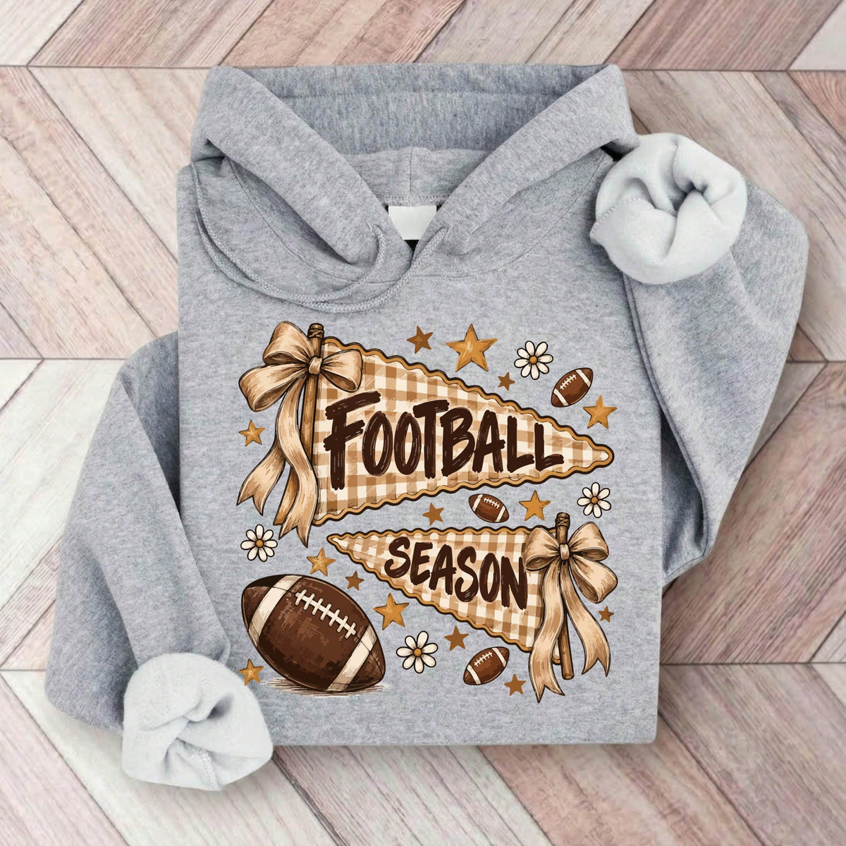 Football Season Hoodie