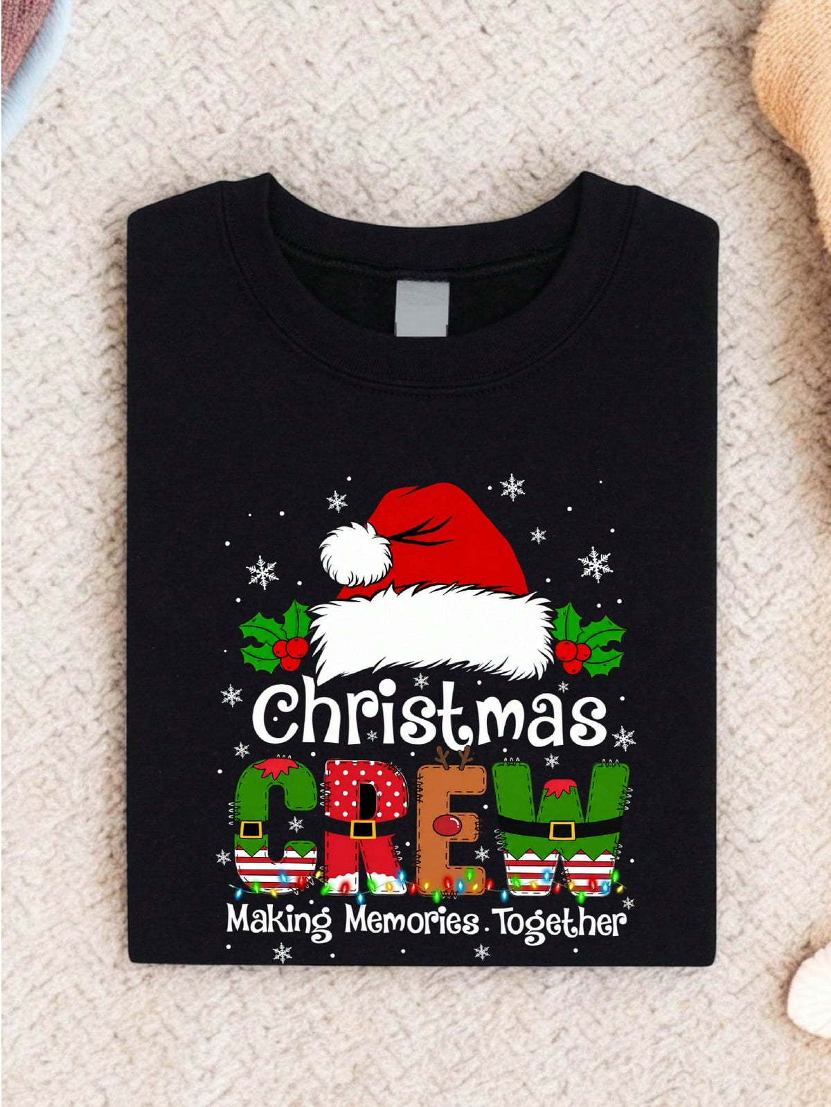Christmas Crew T-Shirt