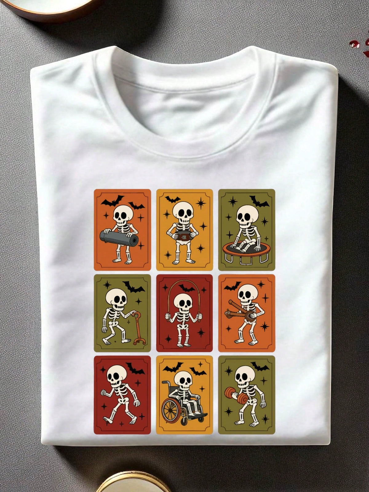 Skeleton Physical Therapy T-Shirt