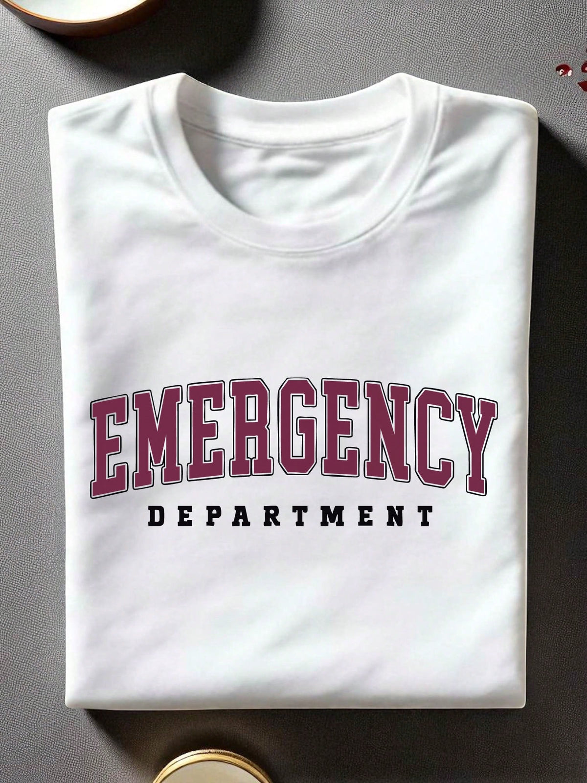Emergency Department T-Shirt