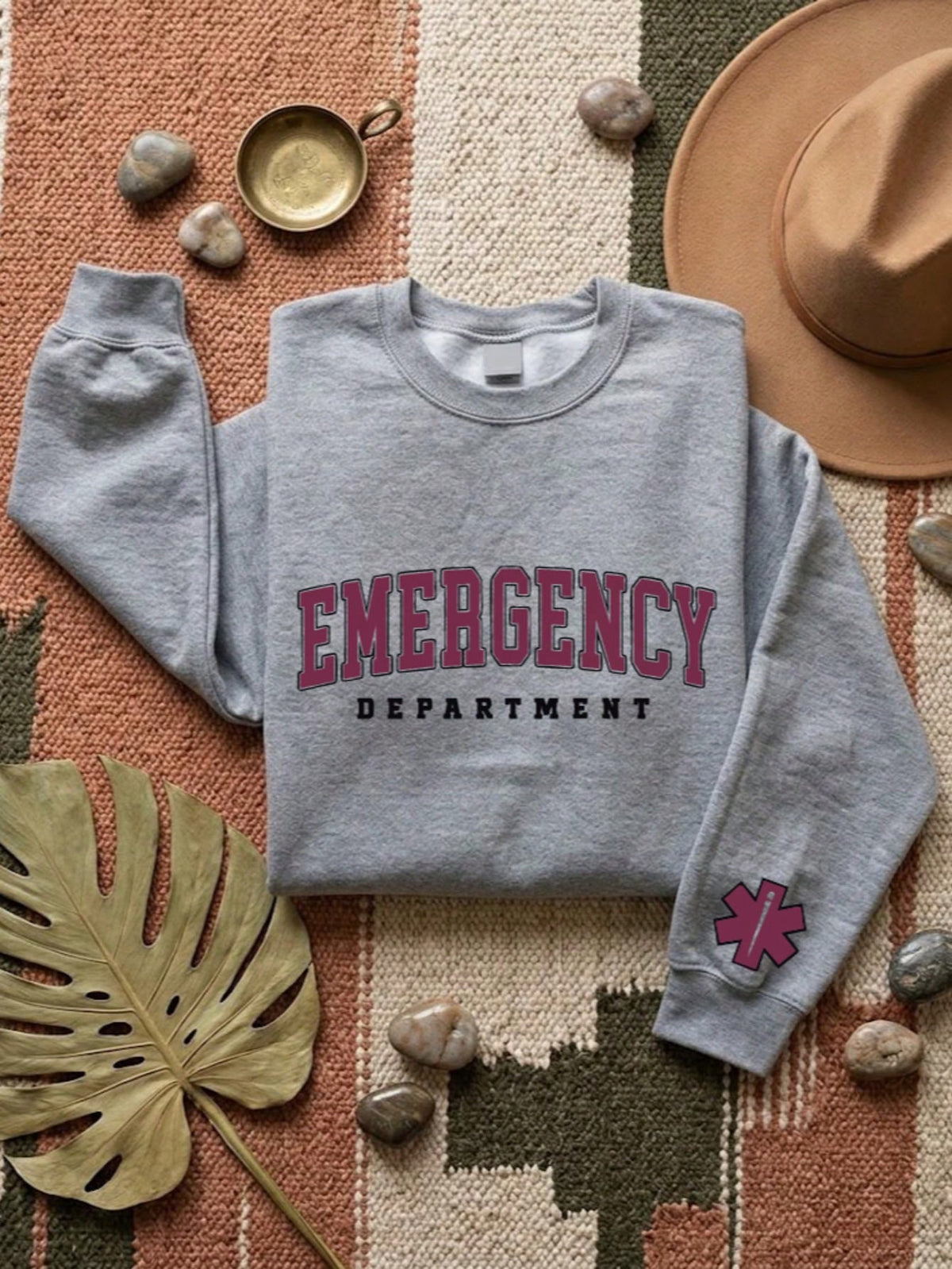 Emergency Department Sweatshirt