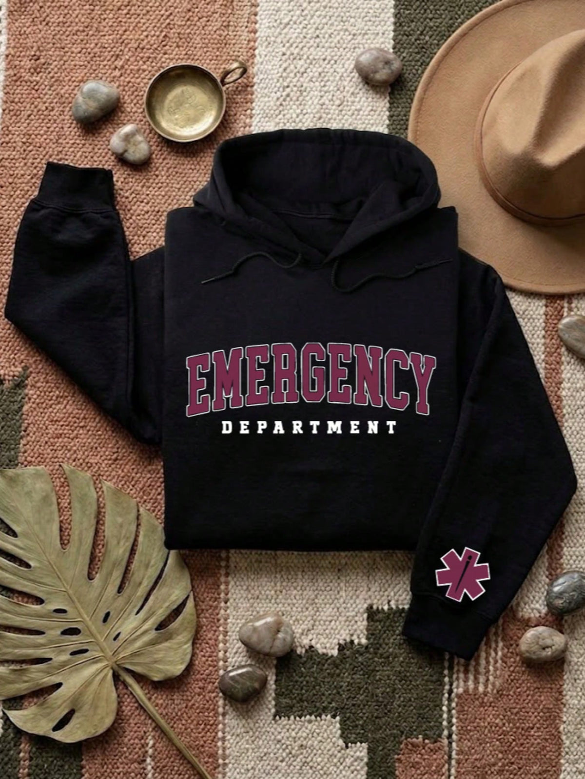 Emergency Department Hoodie