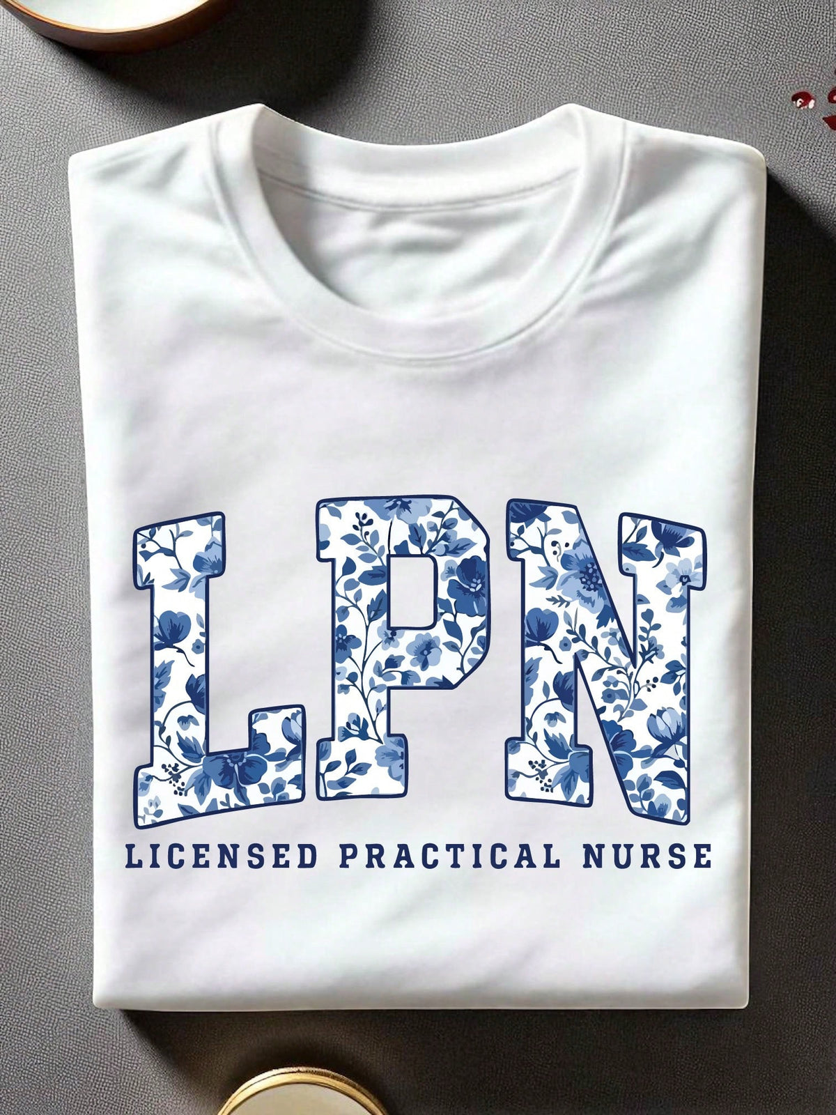 LPN Nurse T-Shirt