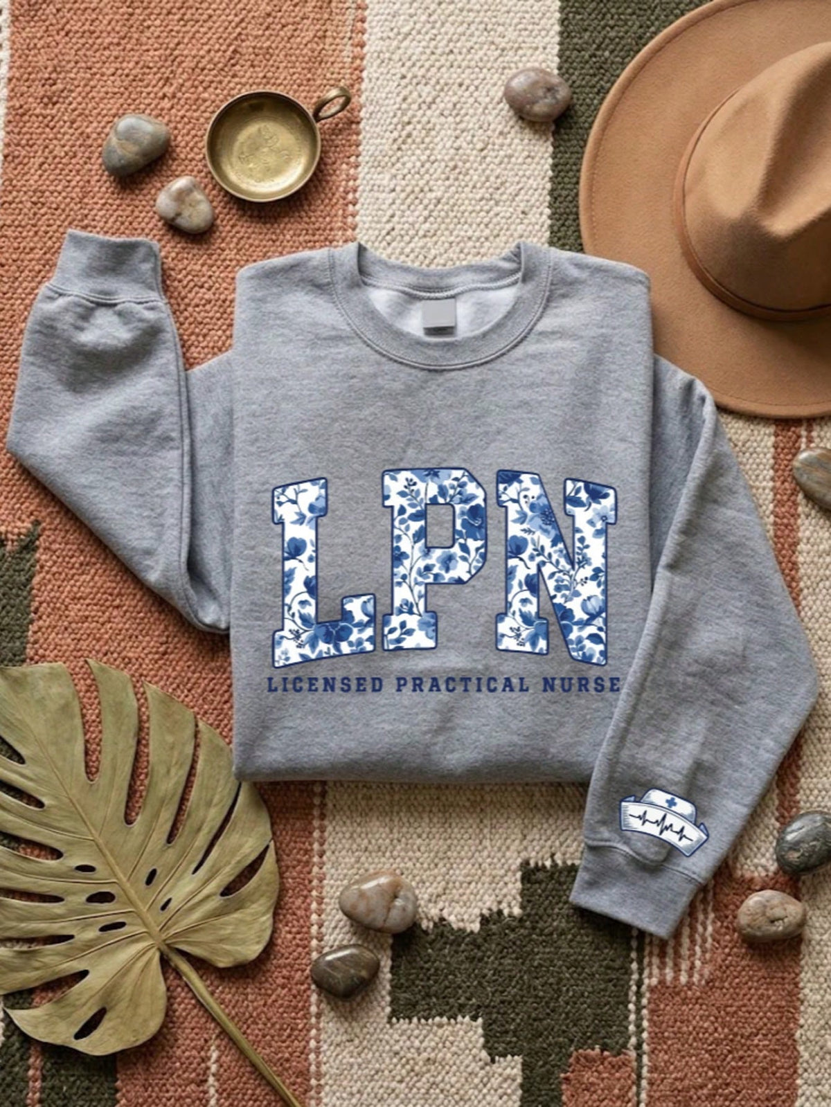 LPN Nursing Sweatshirt