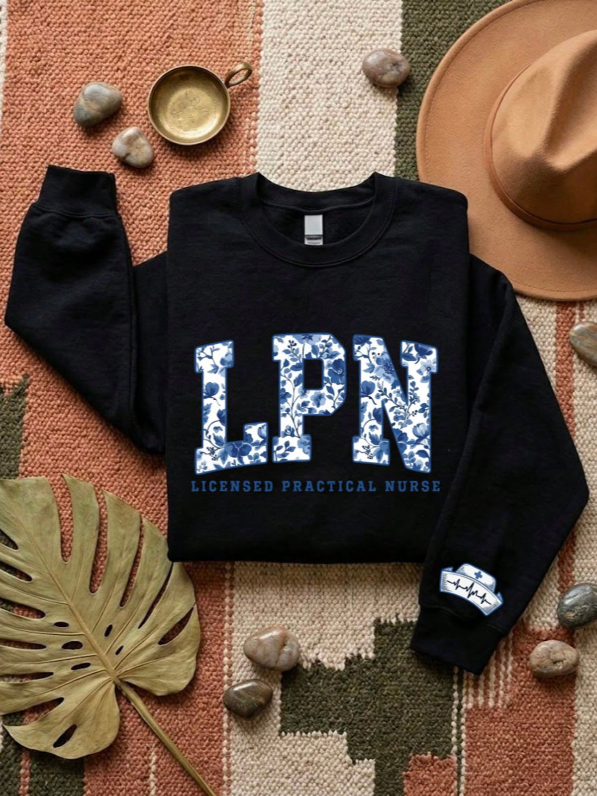 LPN Nursing Sweatshirt