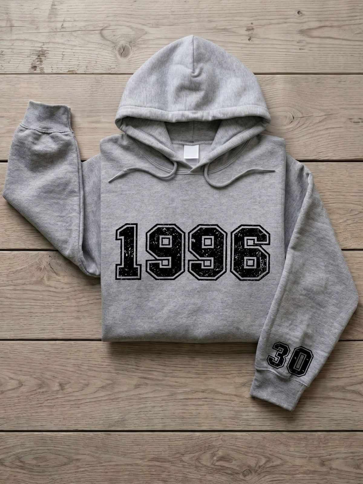 Vintage 1996 Unisex Hoodie