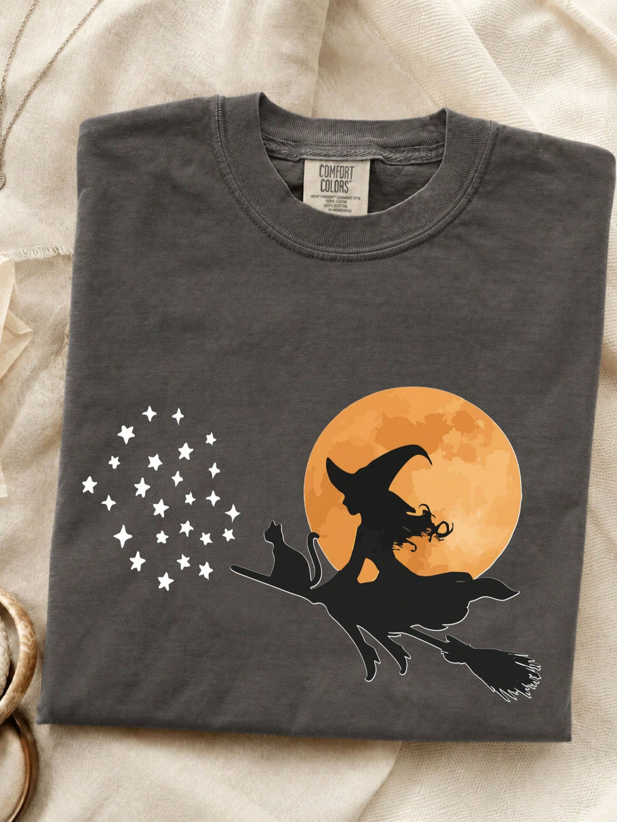 Halloween Witch T-Shirt