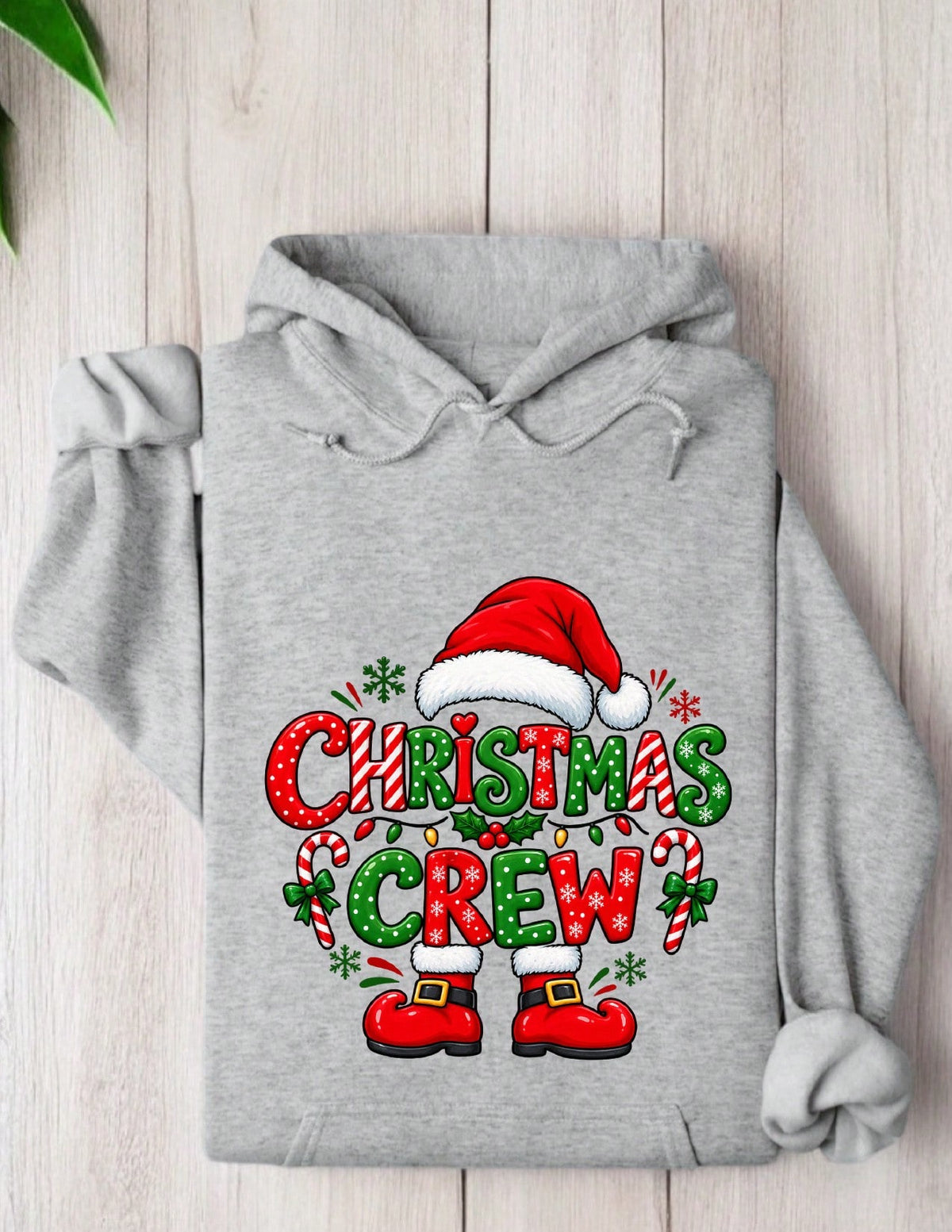 Christmas Crew Hoodie