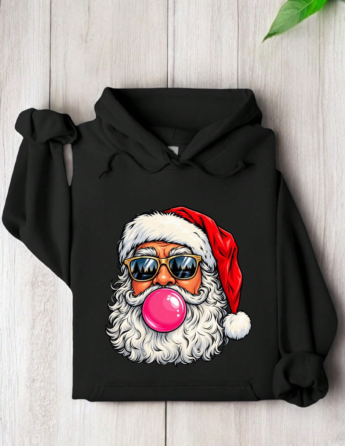 Cool Christmas Style Hoodie