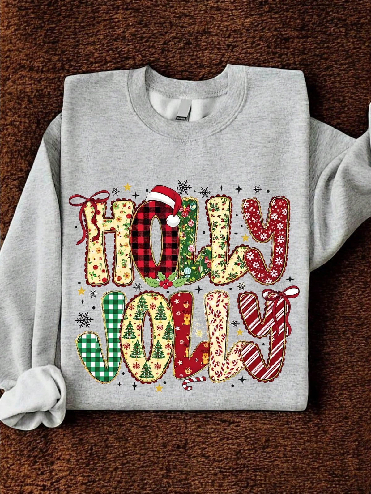 Holly Jolly Sweatshirt