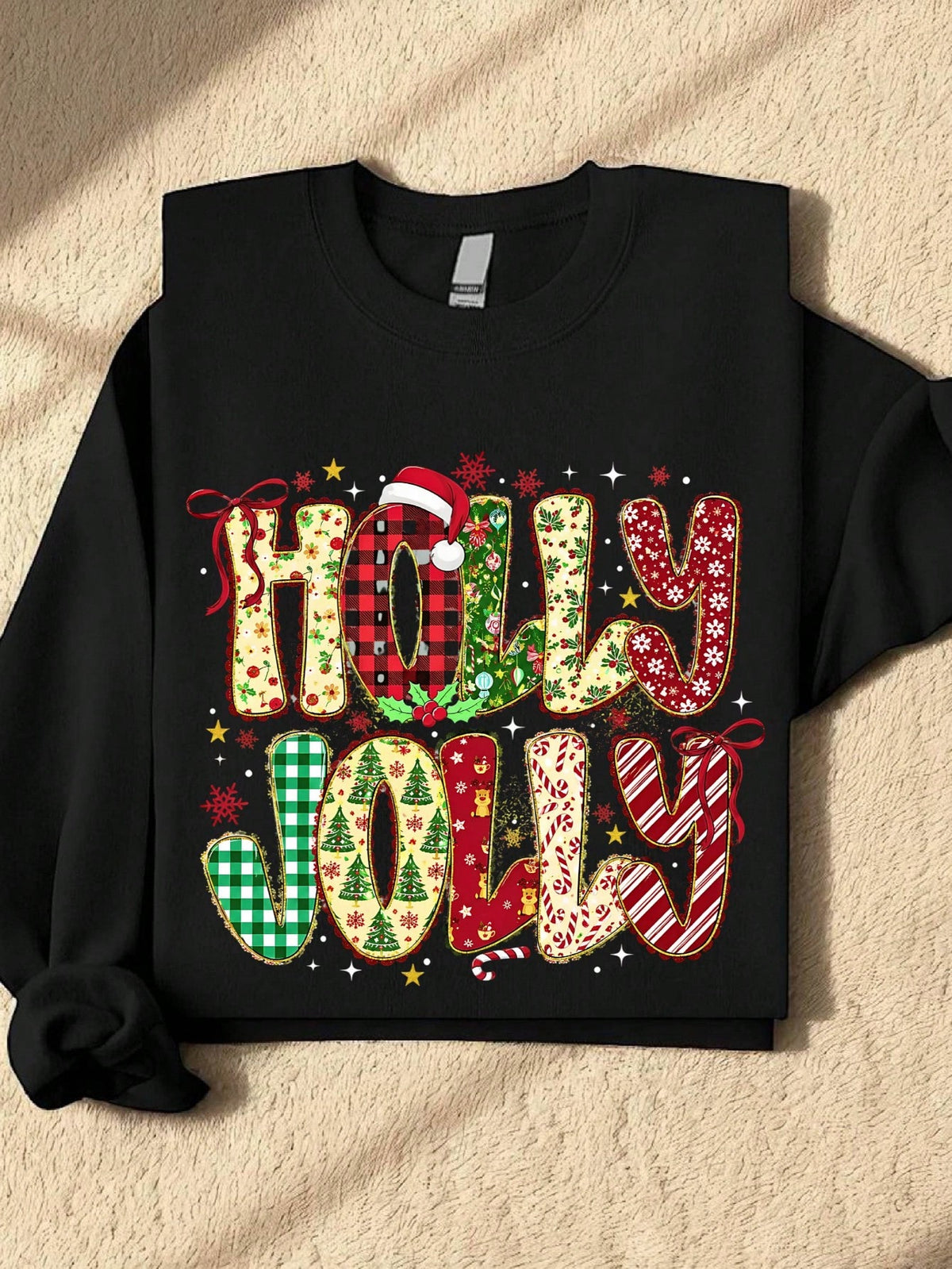 Holly Jolly Sweatshirt
