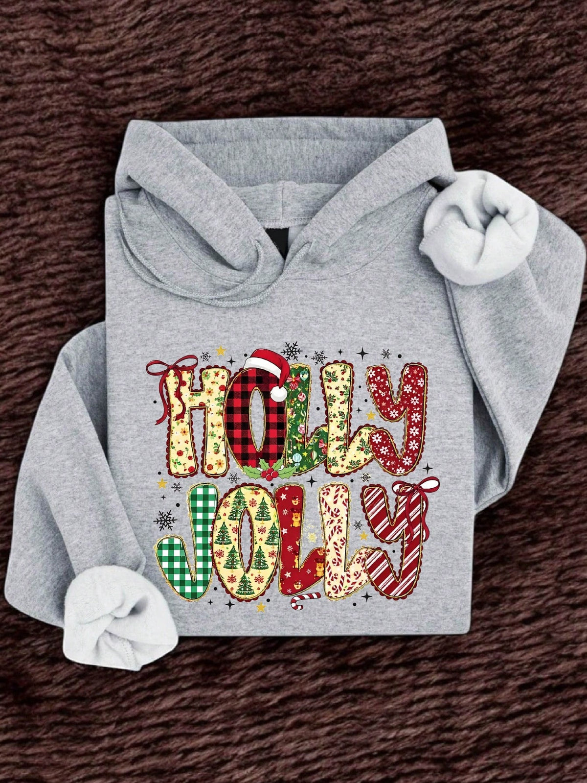 Holly Jolly Hoodie