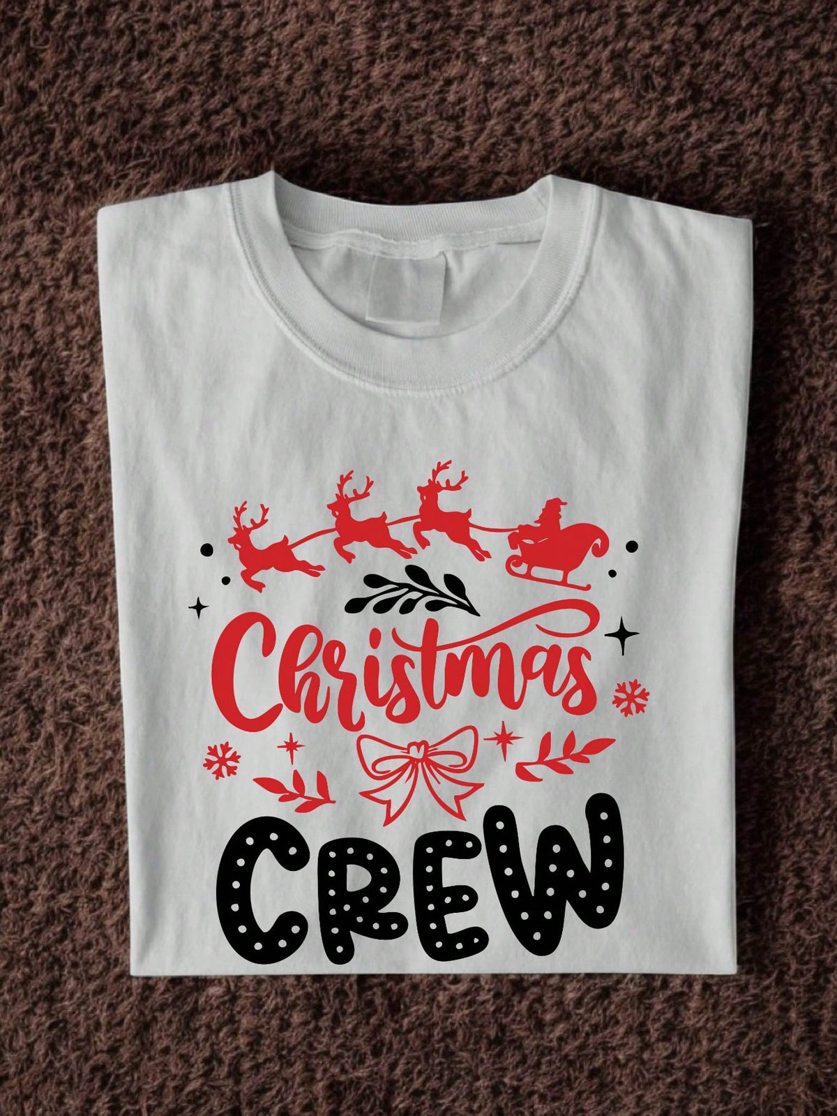 Christmas Crew T-Shirt