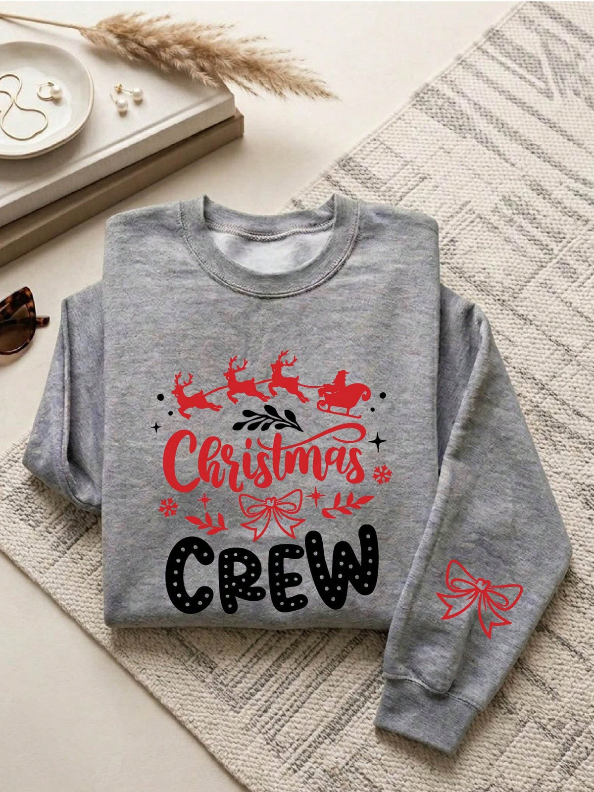 Christmas Crew Sweatshirt