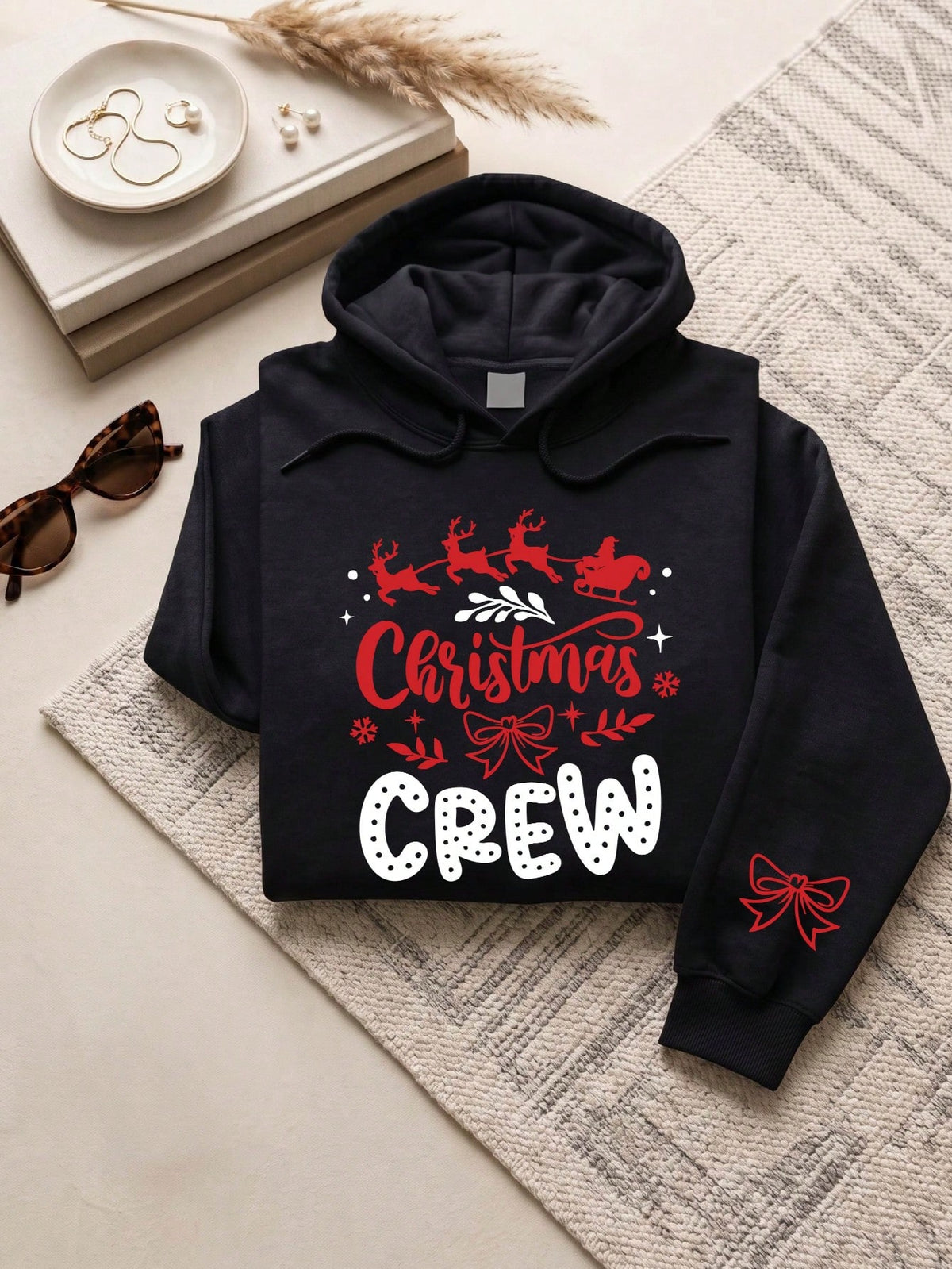Christmas Crew Hoodie