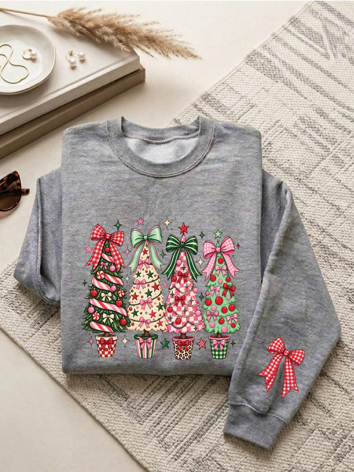 Christmas Tree Sweatshirt