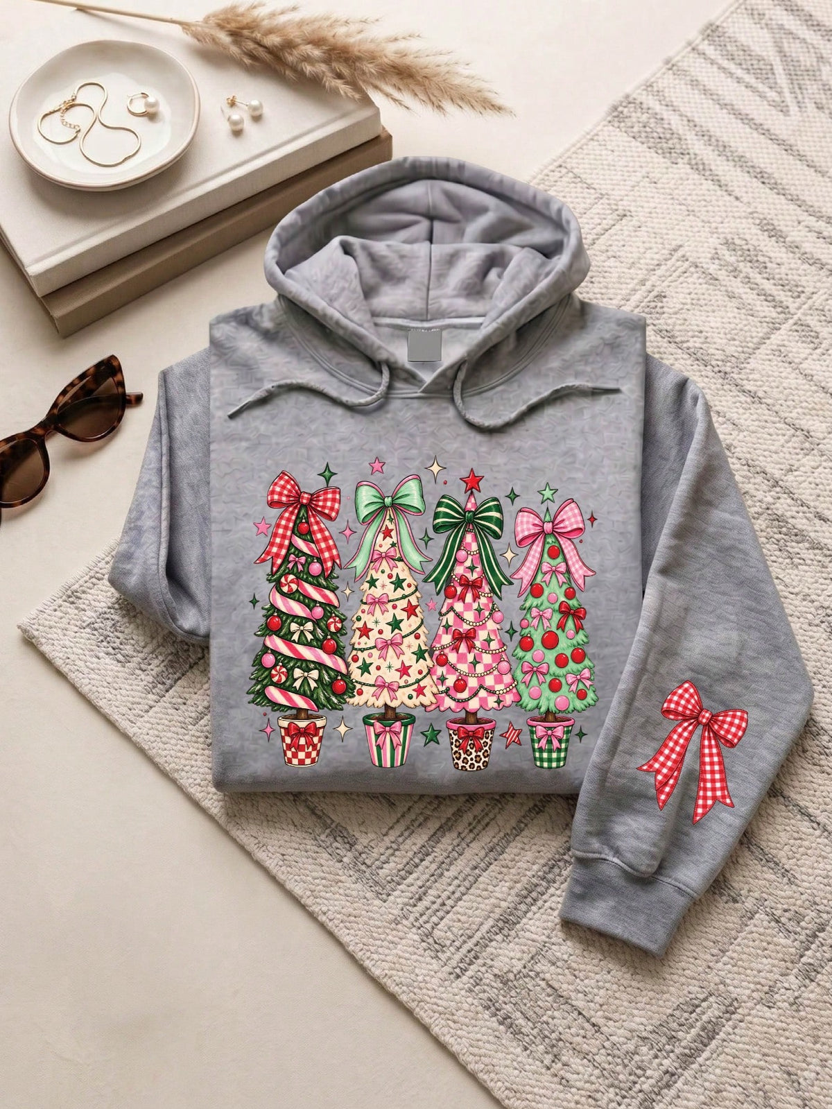 Christmas Tree Hoodie