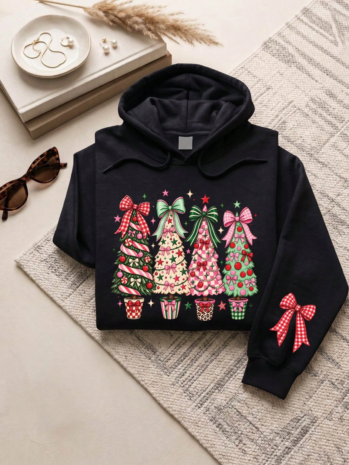 Christmas Tree Hoodie