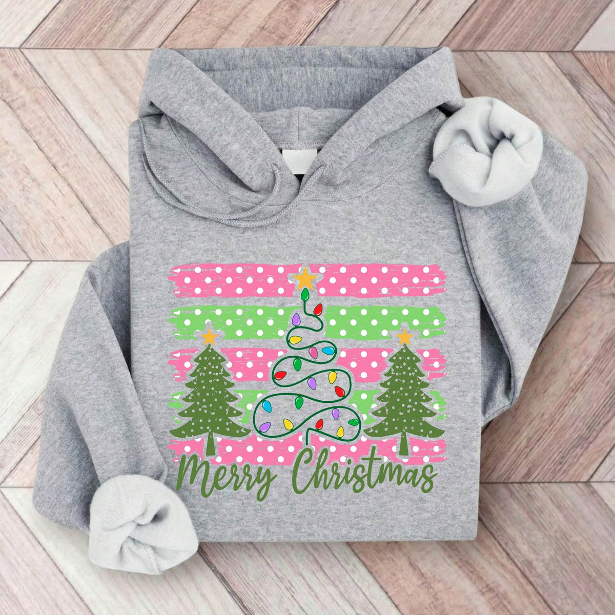 Merry Christmas Hoodie