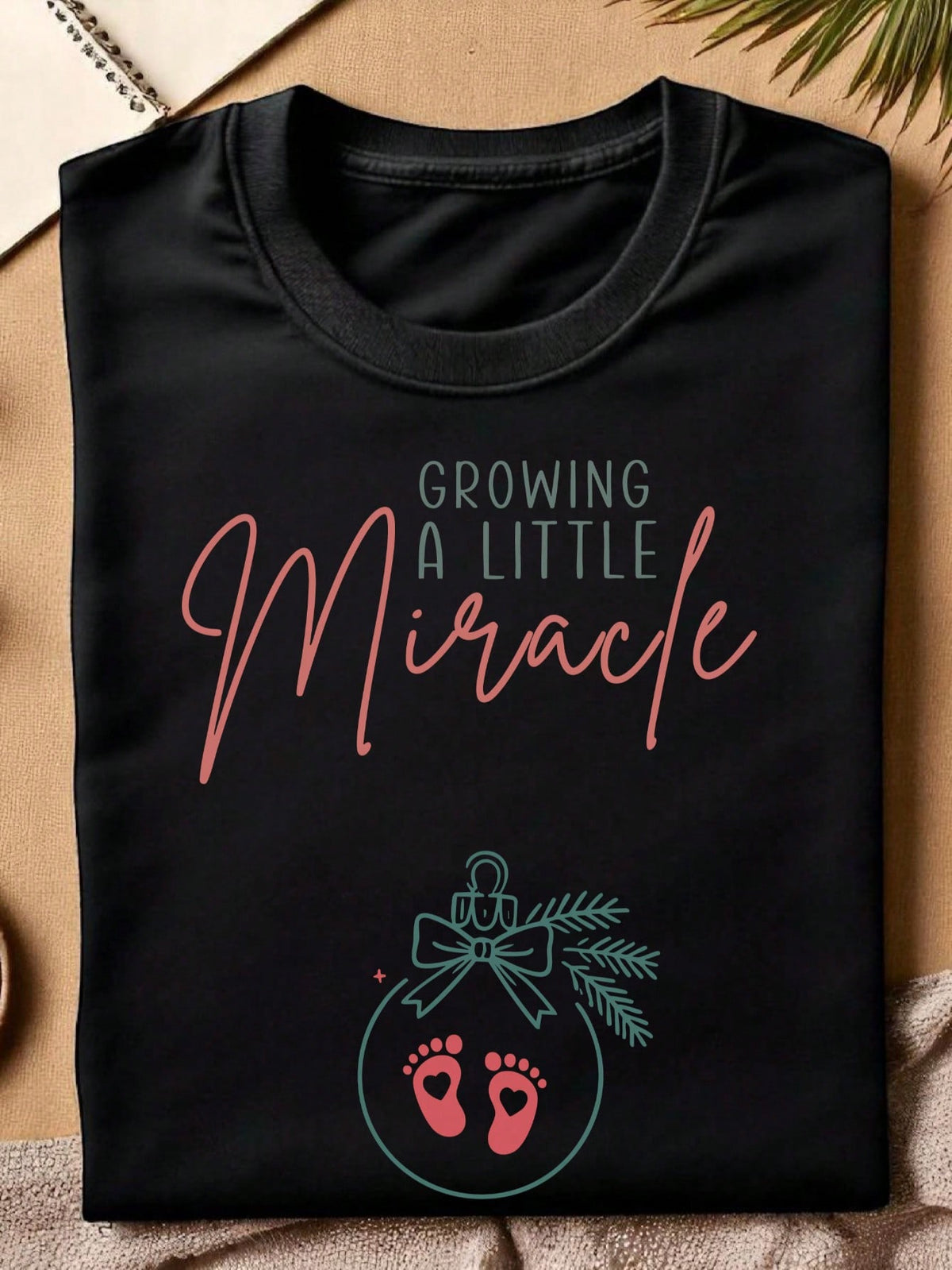Gowing A Little Miracle T-Shirt