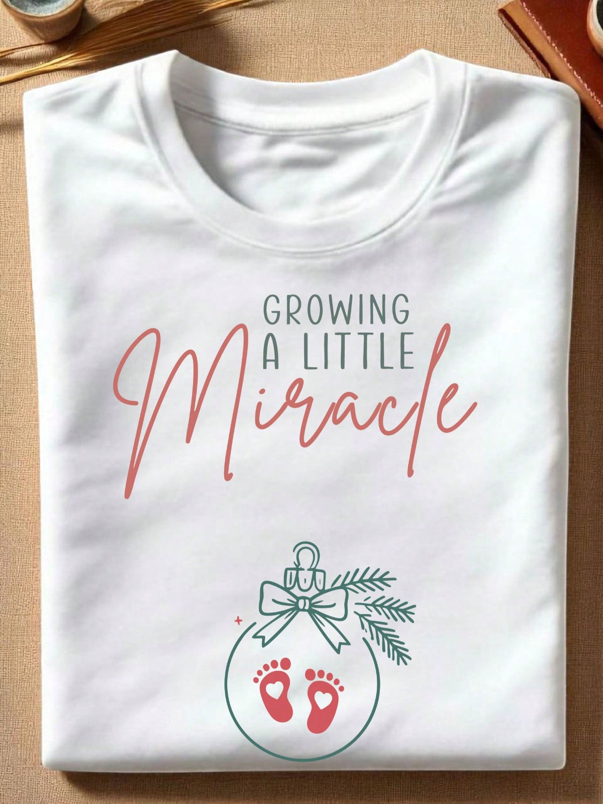 Gowing A Little Miracle T-Shirt
