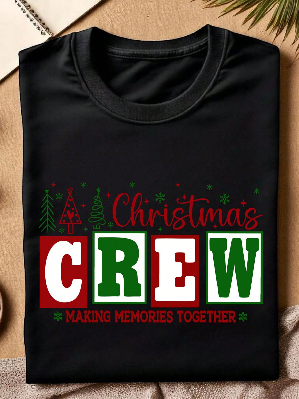 Christmas Crew T-Shirt