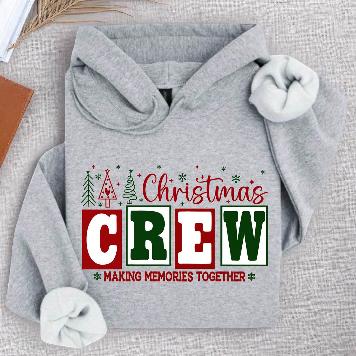 Christmas Crew Hoodie