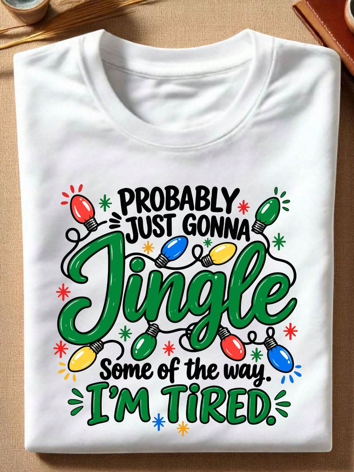 Probably Gonna Jingle T-Shirt