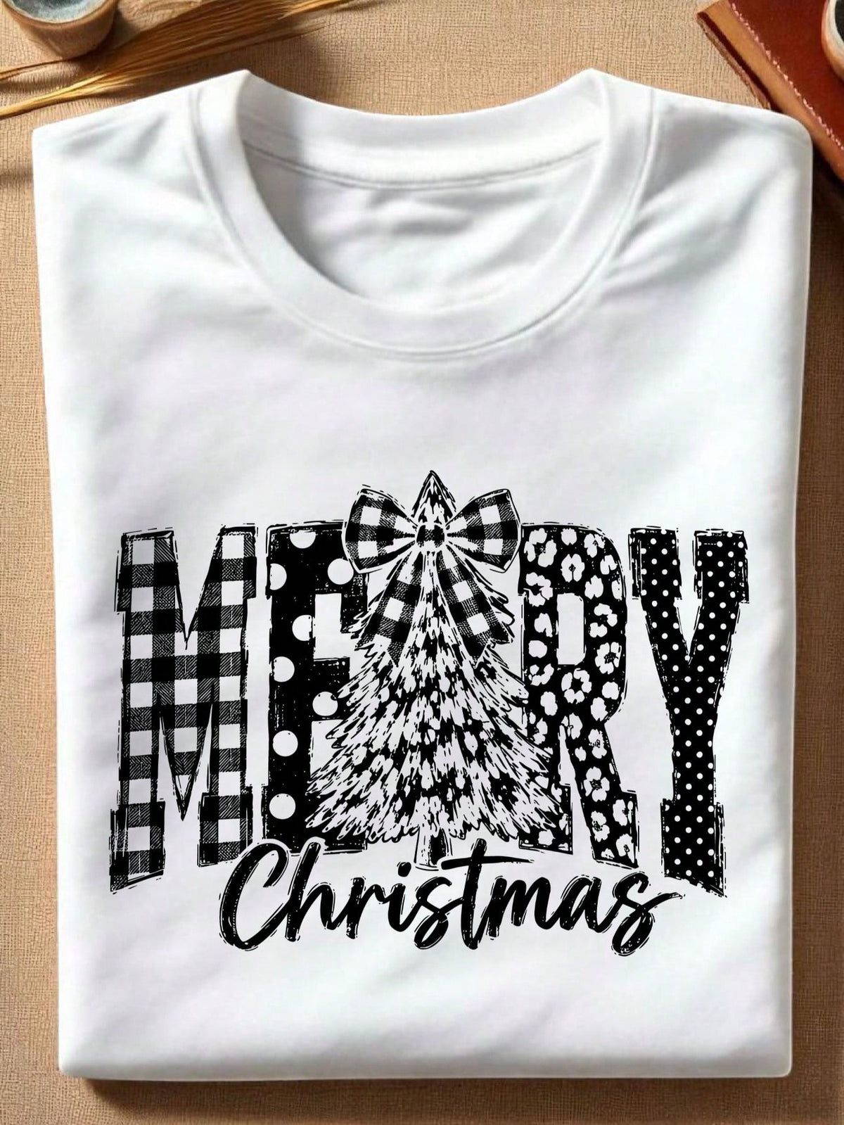 Merry Christmas T-Shirt