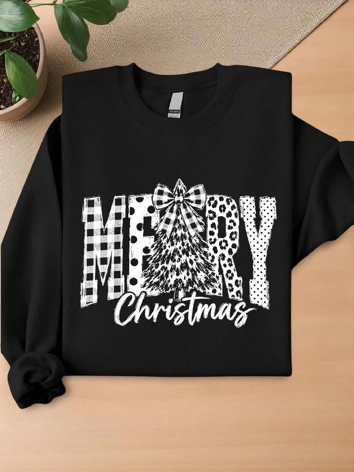 Merry Christmas Sweatshirt