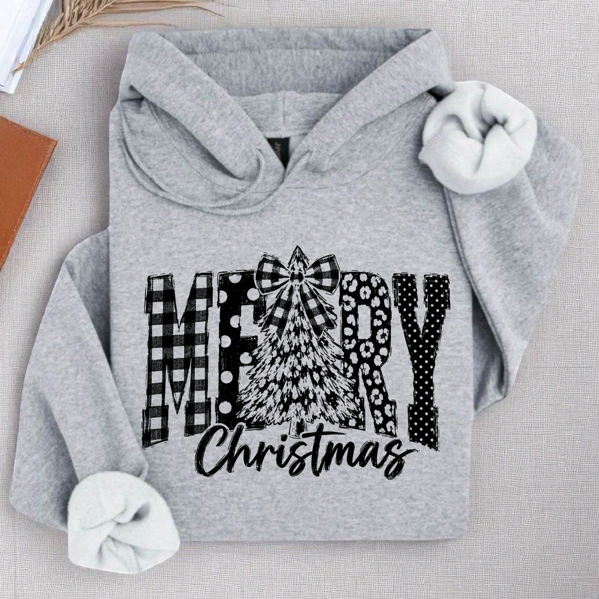 Merry Christmas Hoodie