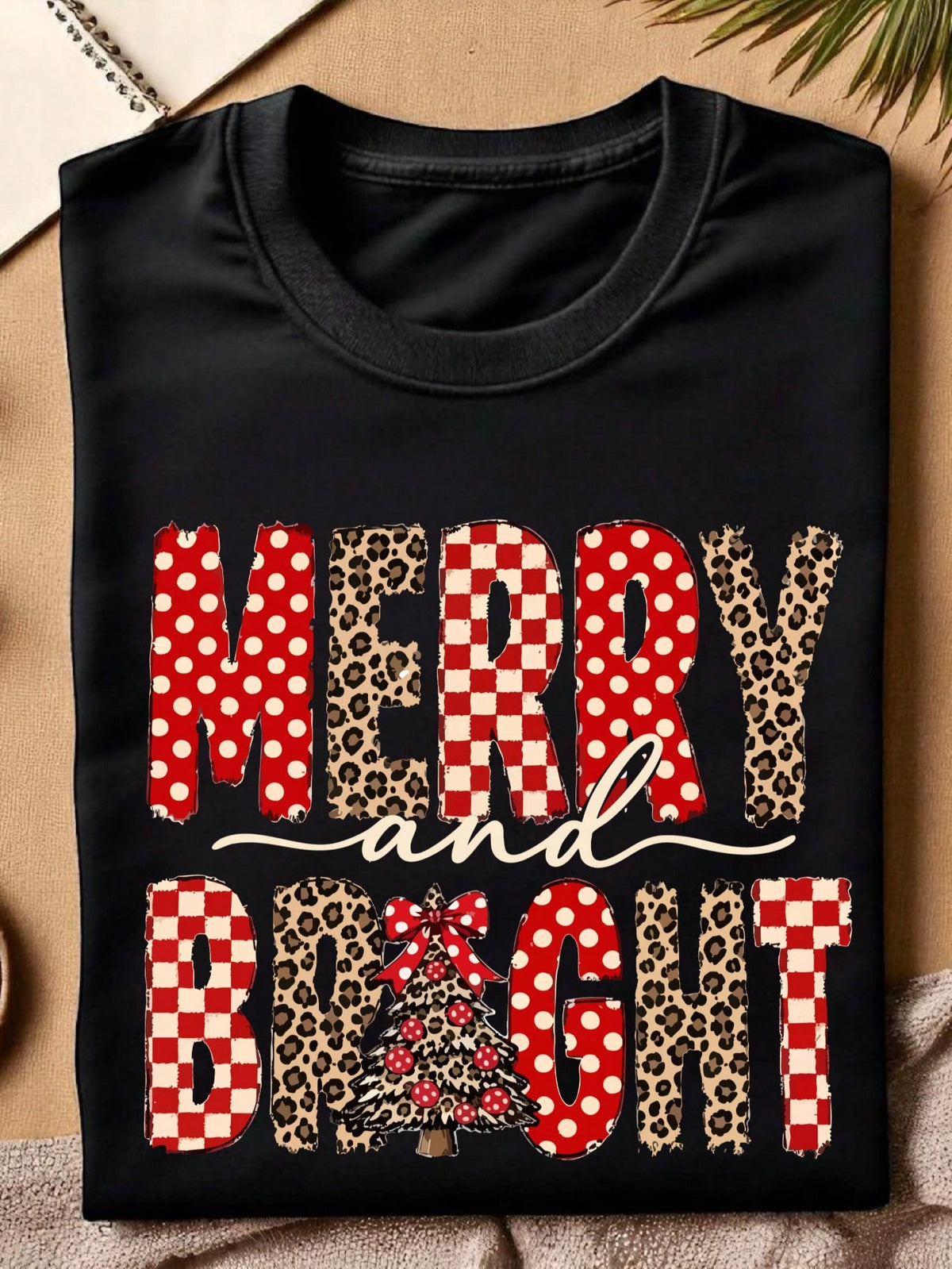 Merry And Bright T-Shirt