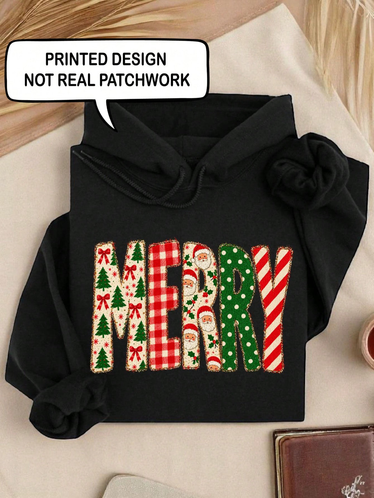 Merry Hoodie