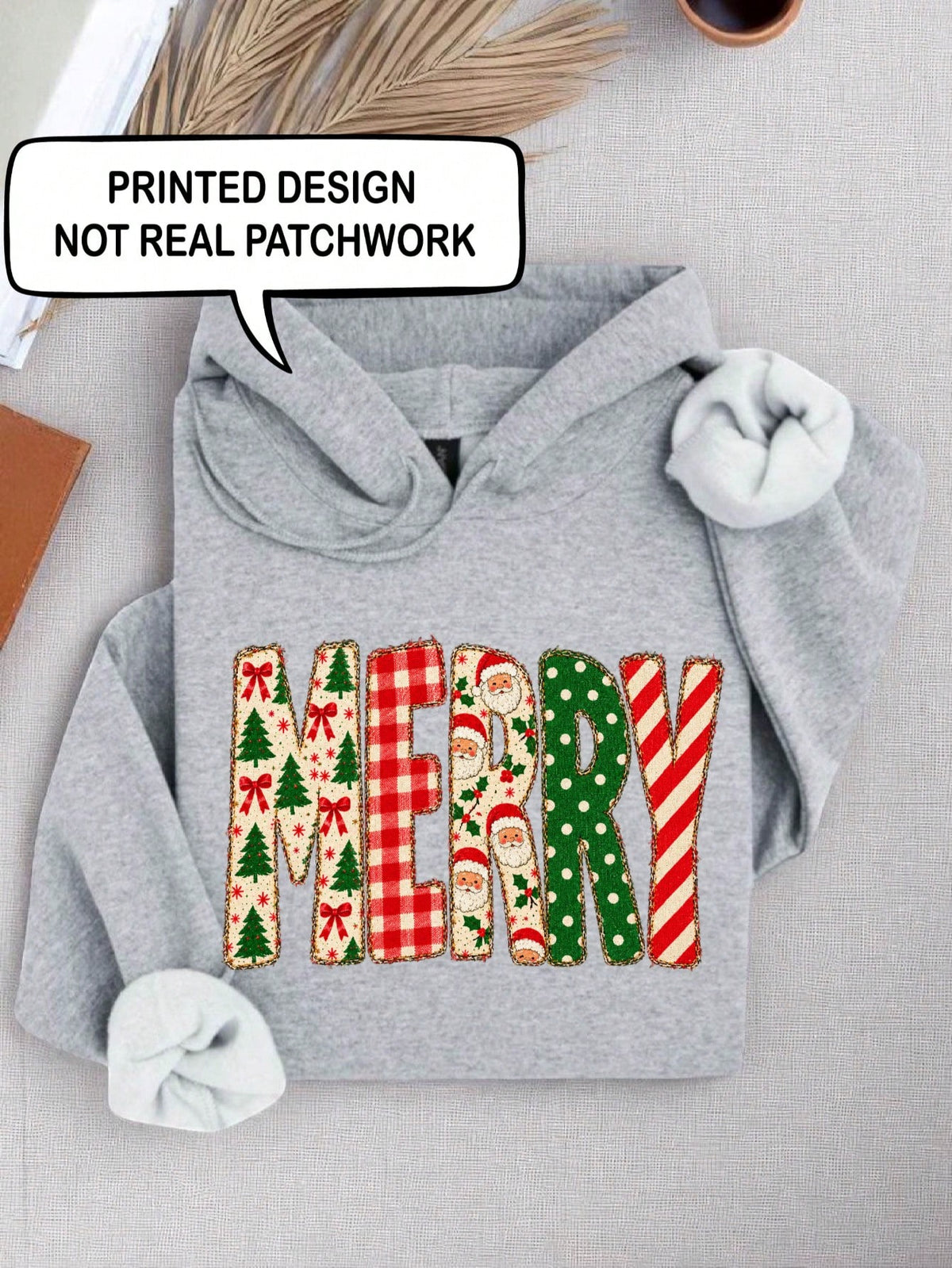 Merry Hoodie