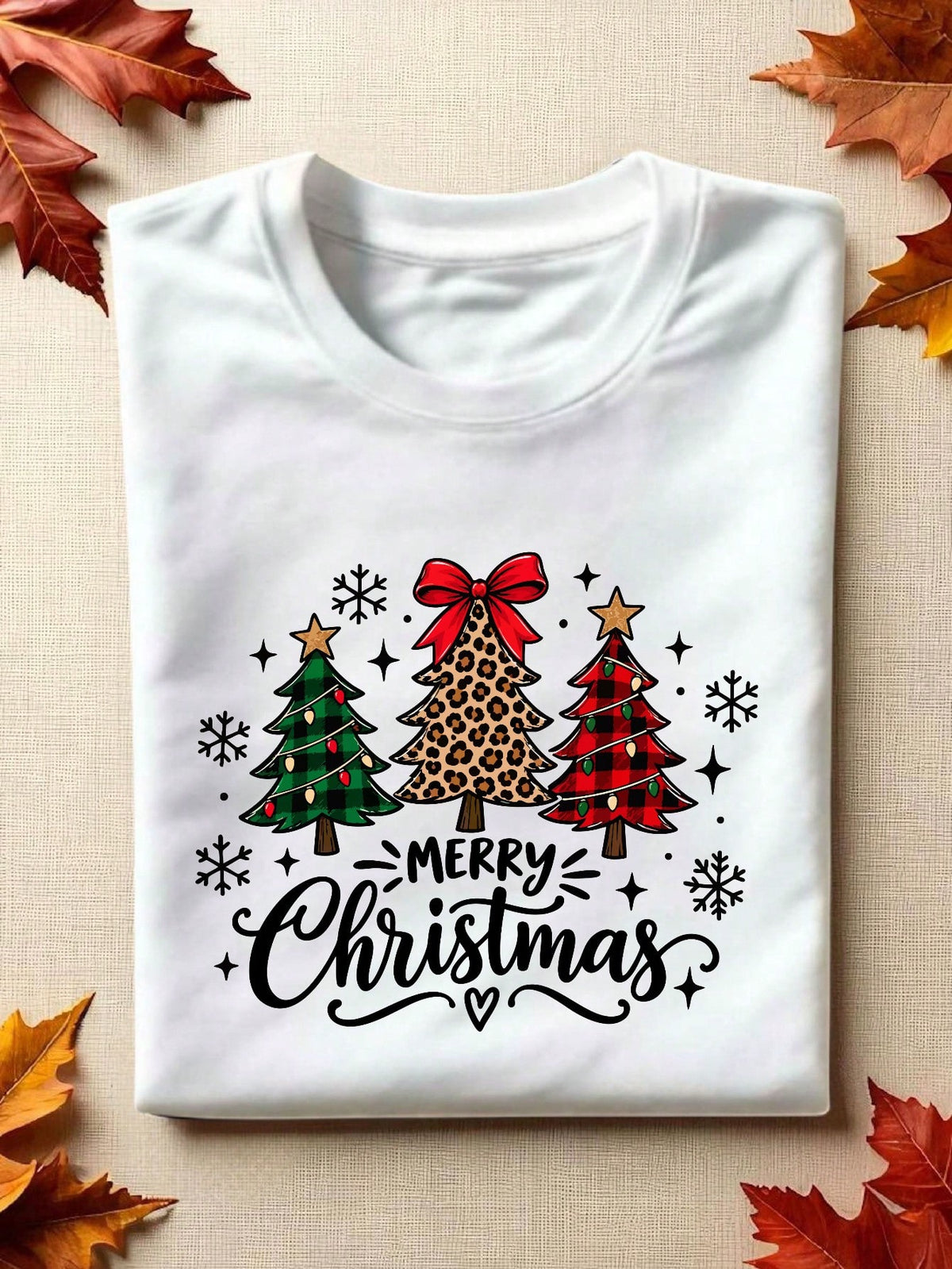 Merry Christmas T-Shirt