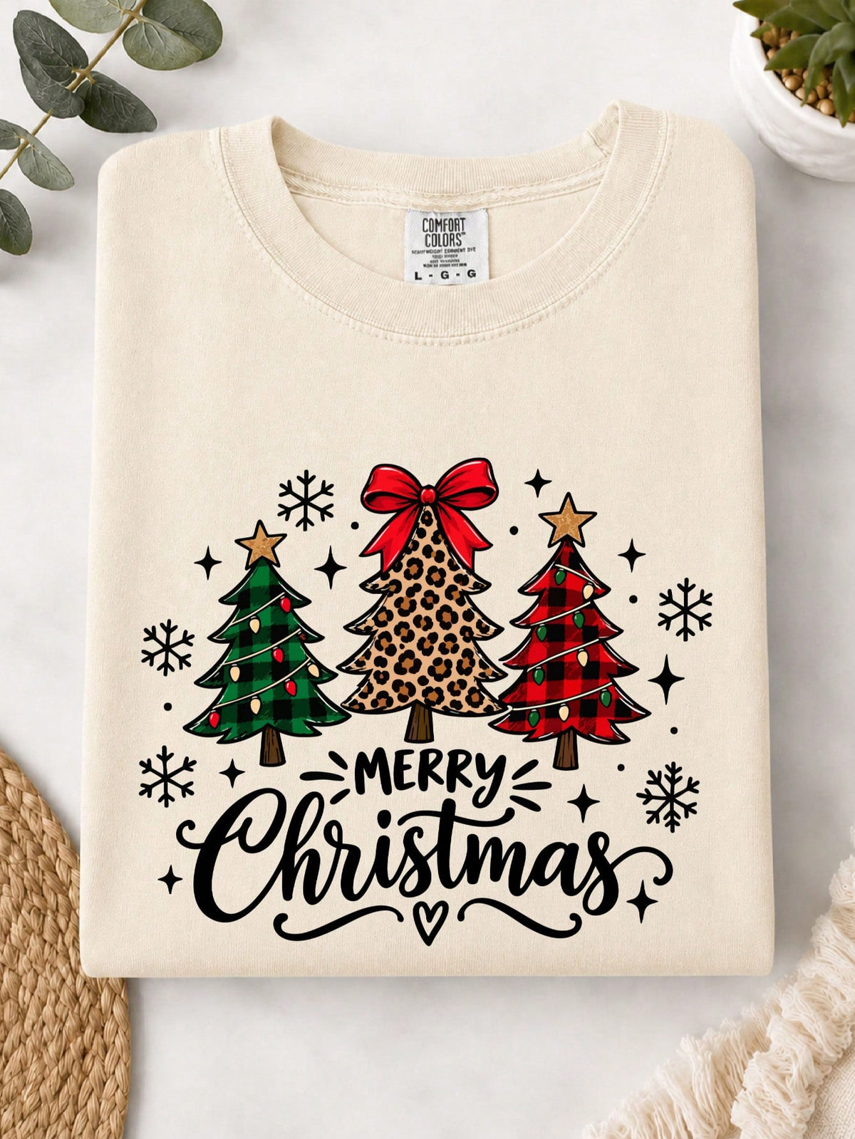 Merry Christmas T-Shirt
