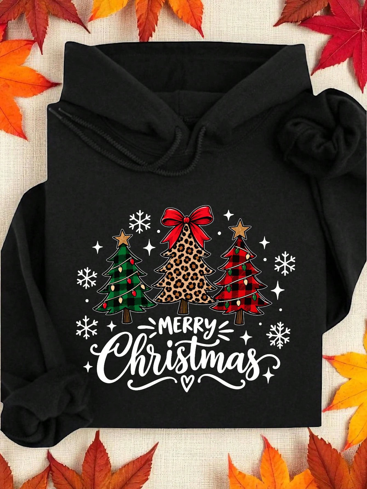 Merry Christmas Hoodie