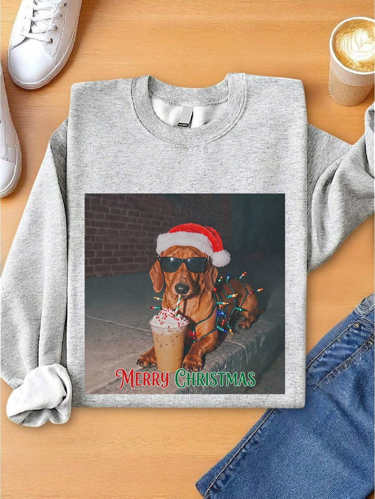 Merry Christmas Sweatshirt